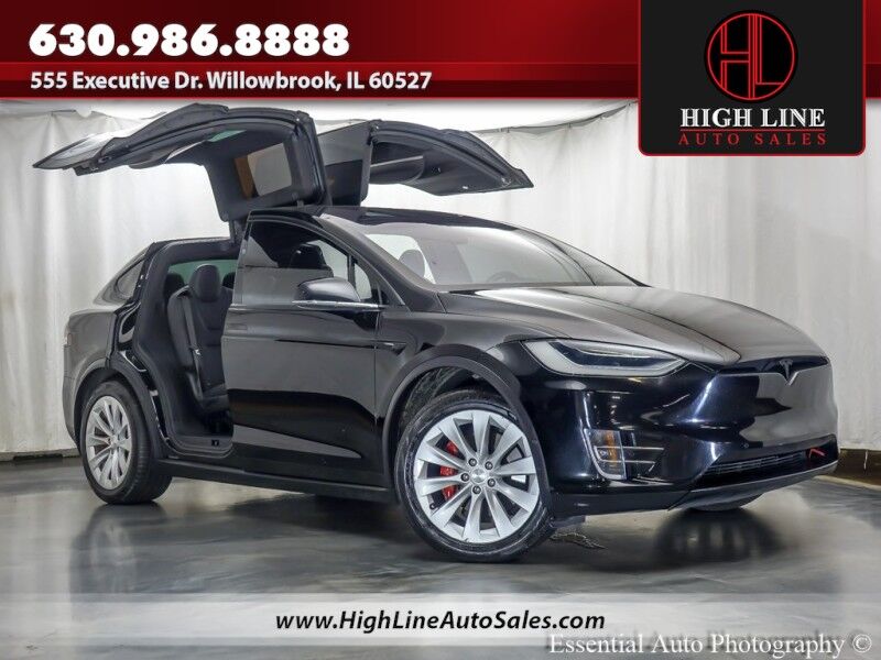 2020 Tesla Model X Performance Willowbrook IL
