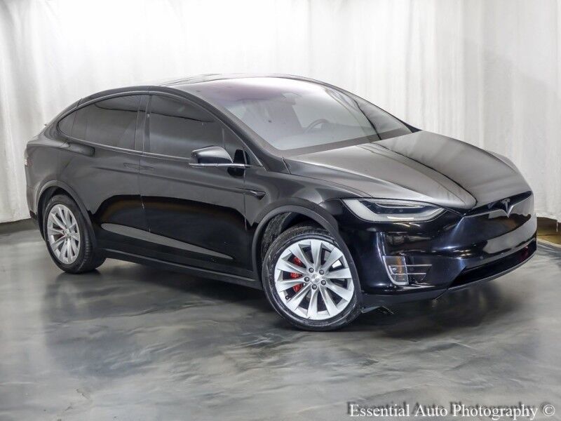 2020 Tesla Model X Performance Willowbrook IL