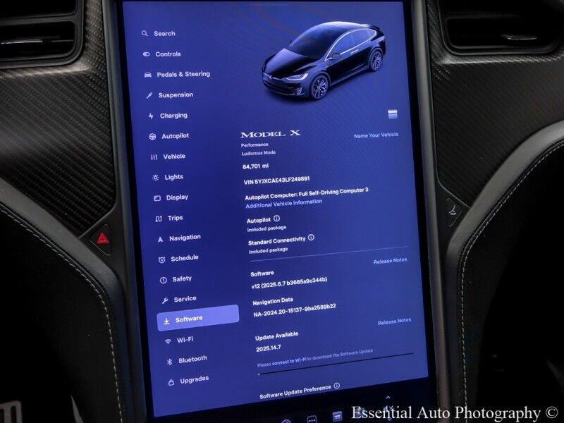 2020 Tesla Model X Performance Willowbrook IL