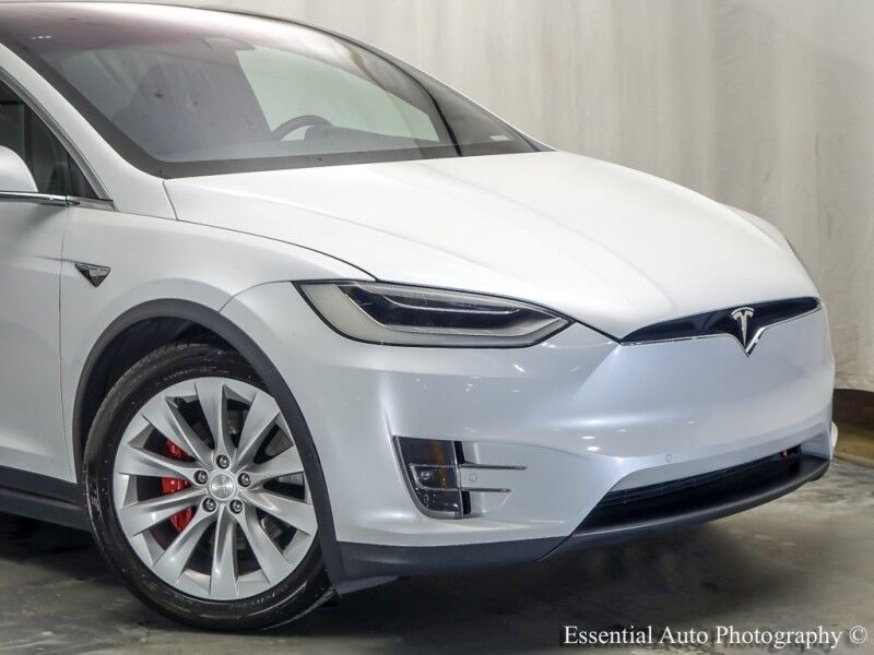 2020 Tesla Model X Performance