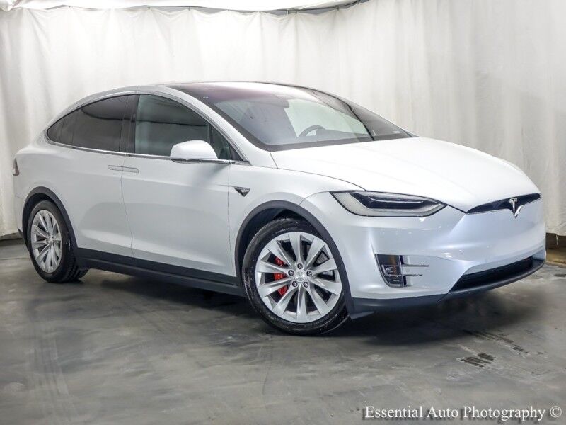 2020 Tesla Model X Performance