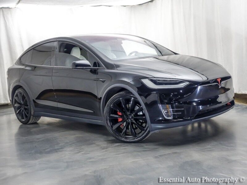 2020 Tesla Model X Performance