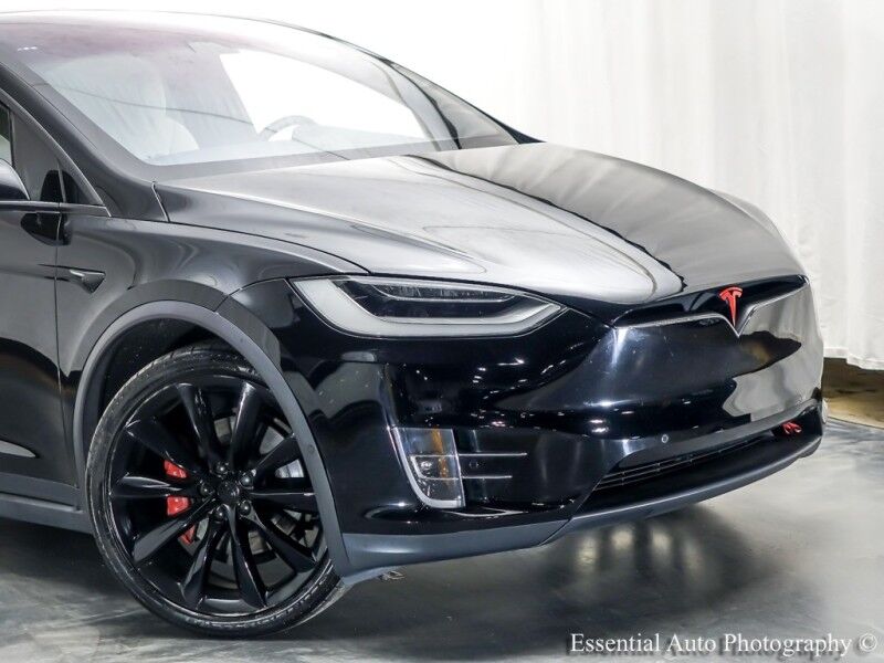 2020 Tesla Model X Performance