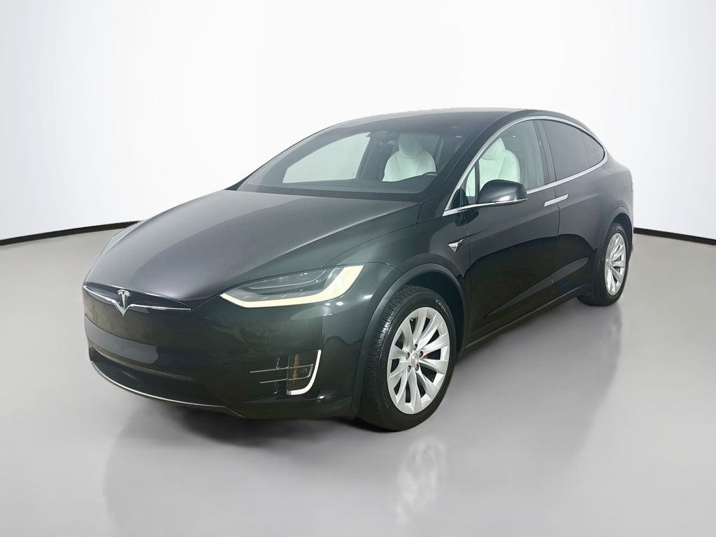 2020 Tesla Model X Performance