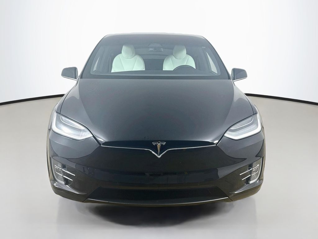 2020 Tesla Model X Performance