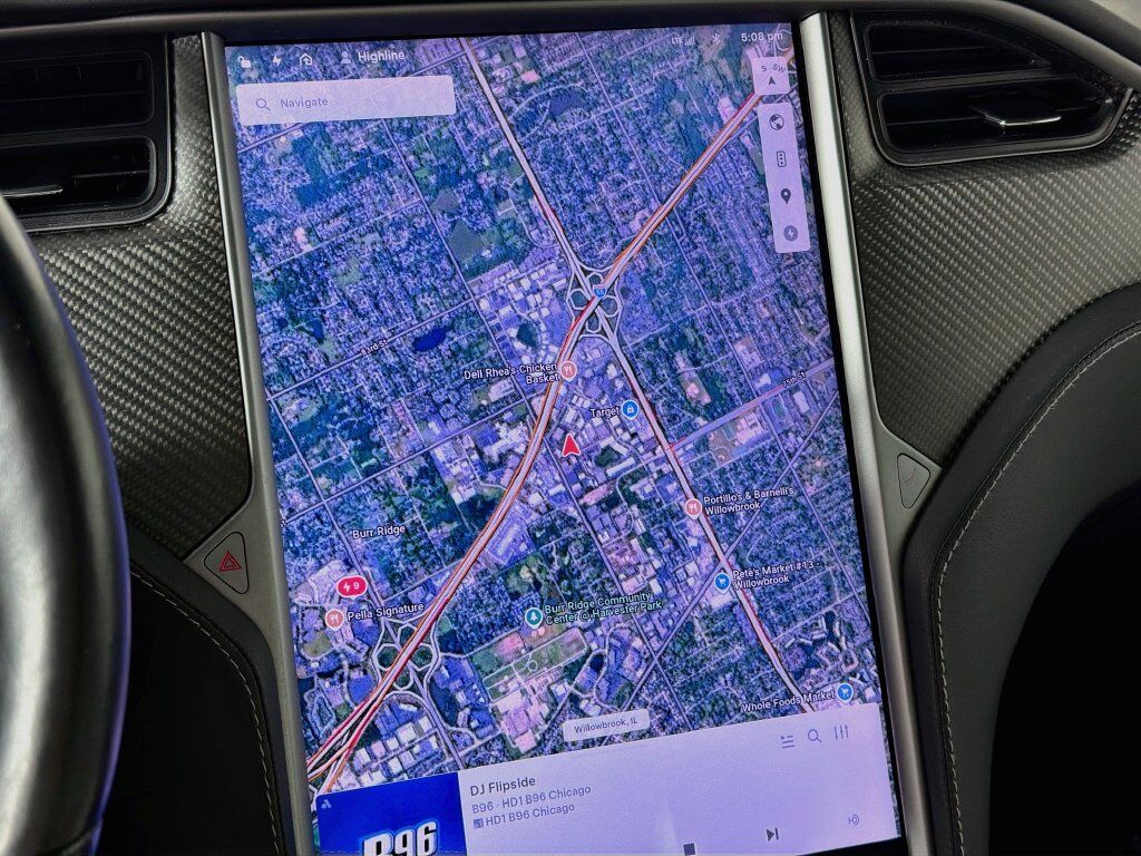 2020 Tesla Model X Performance Willowbrook IL