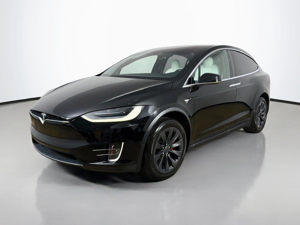 2020 Tesla Model X Performance