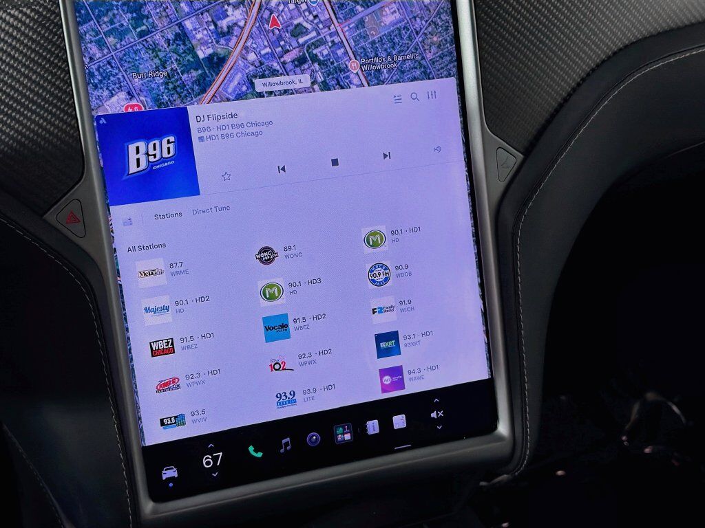 2020 Tesla Model X Performance Willowbrook IL