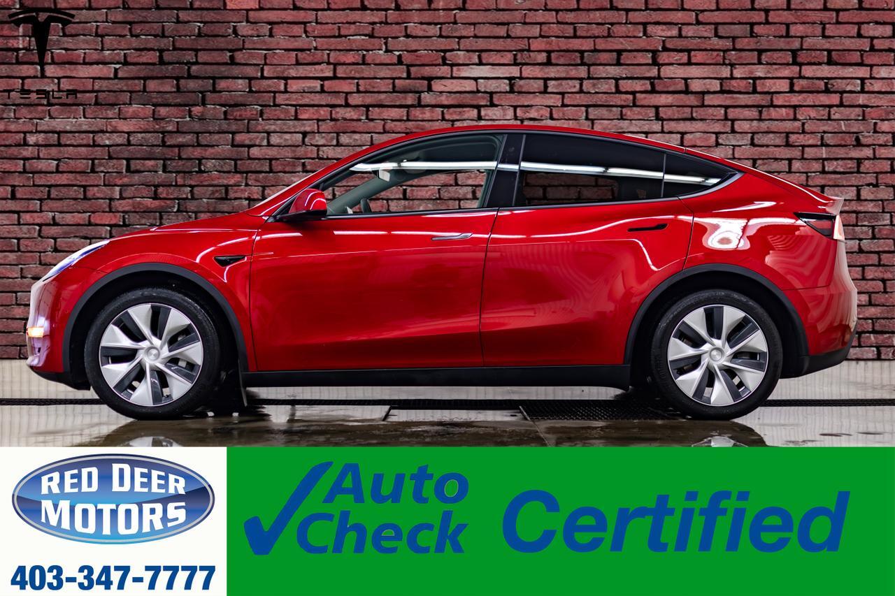 2020 Tesla Model Y AWD Long Range Dual Motor Leather Roof Nav