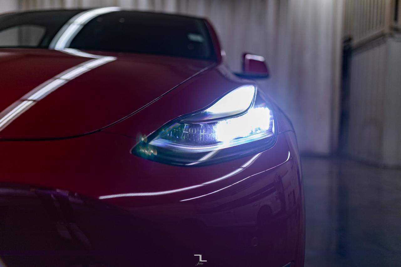 2020 Tesla Model Y AWD Long Range Dual Motor Leather Roof Nav Red Deer AB