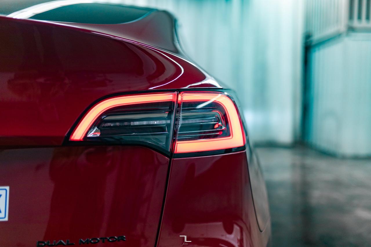 2020 Tesla Model Y AWD Long Range Dual Motor Leather Roof Nav Red Deer AB