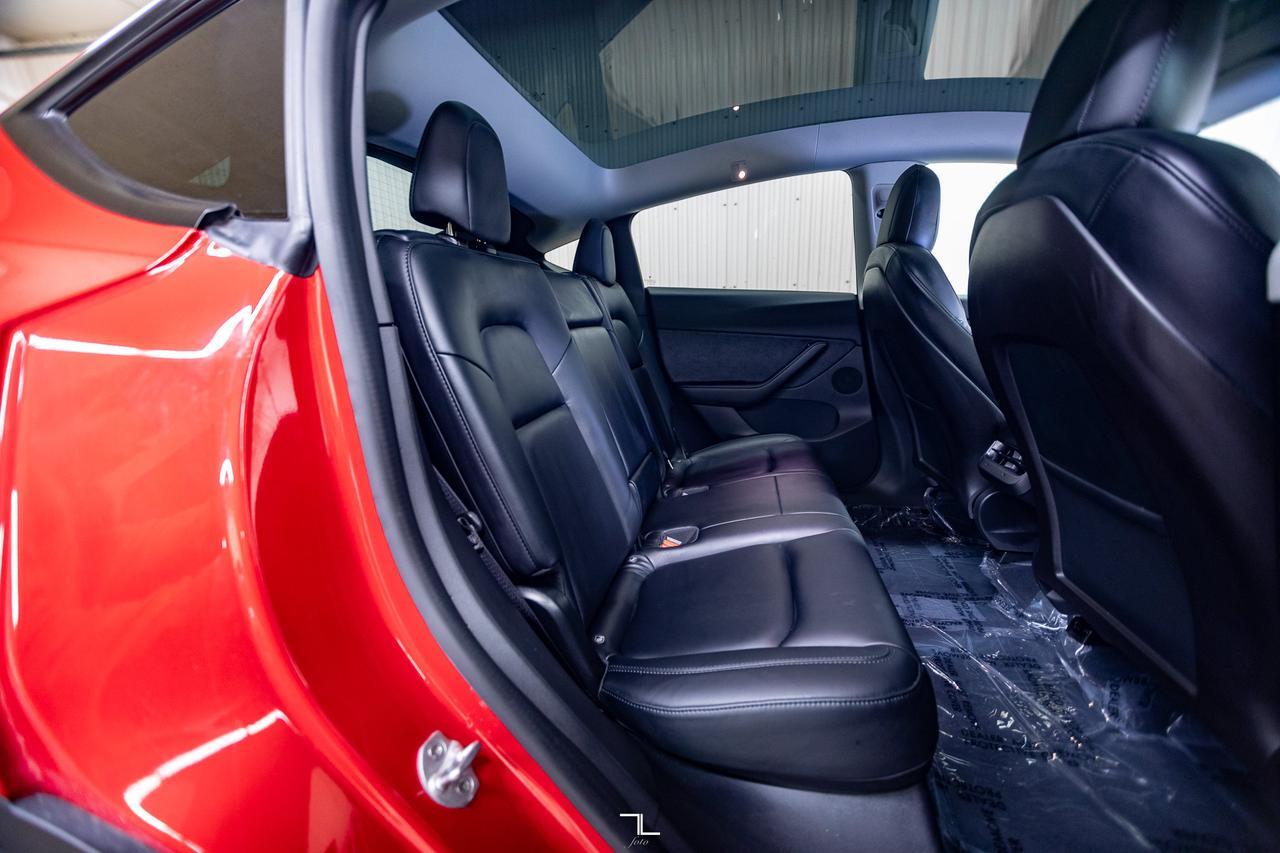 2020 Tesla Model Y AWD Long Range Dual Motor Leather Roof Nav Red Deer AB