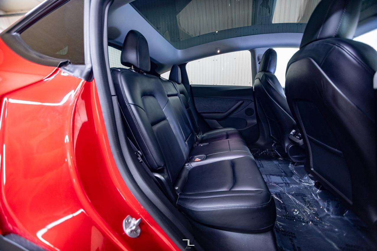 2020 Tesla Model Y AWD Long Range Dual Motor Leather Roof Nav Red Deer AB