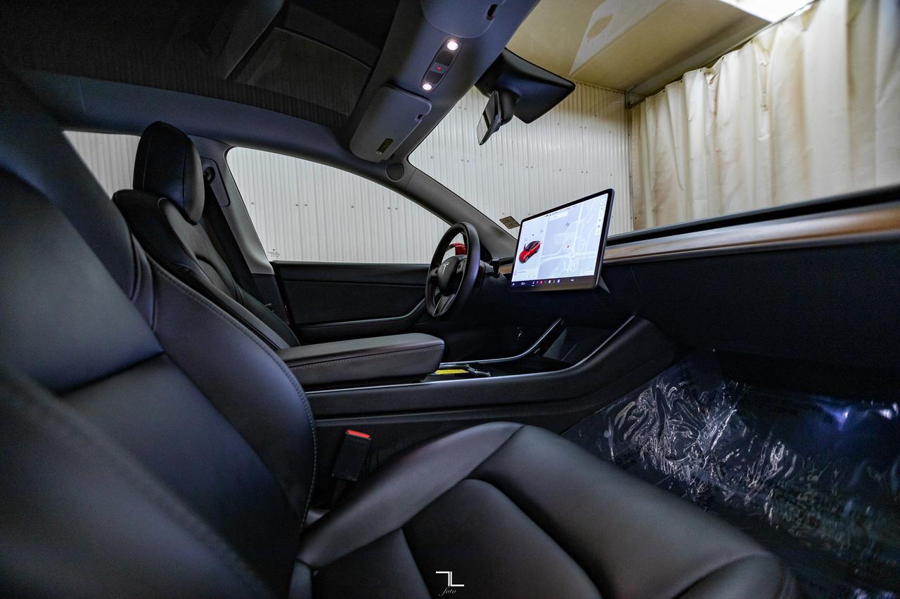 2020 Tesla Model Y AWD Long Range Dual Motor Leather Roof Nav Red Deer AB