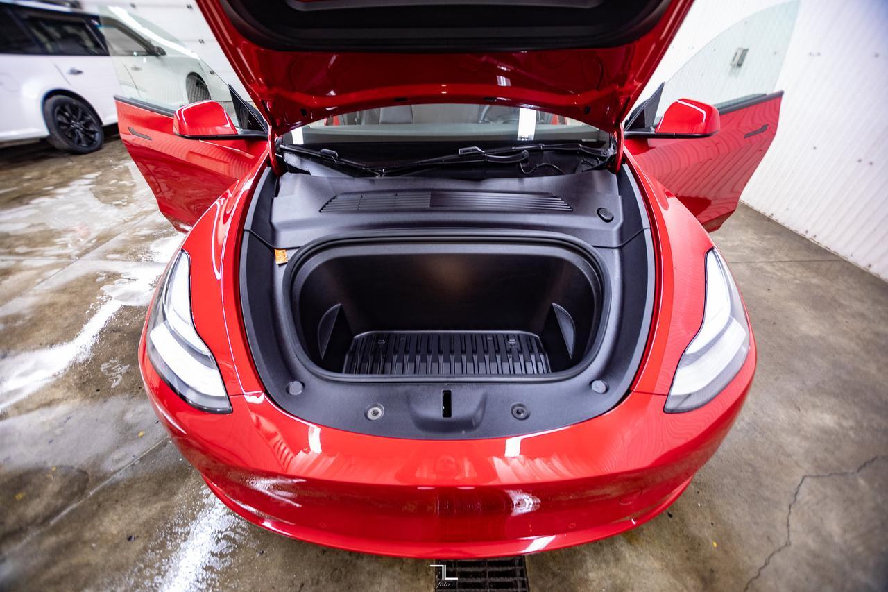 2020 Tesla Model Y AWD Long Range Dual Motor Leather Roof Nav Red Deer AB