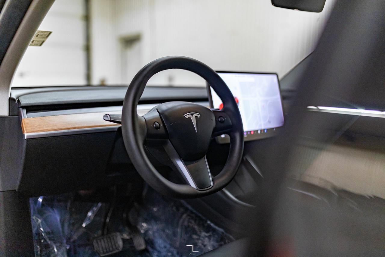 2020 Tesla Model Y AWD Long Range Dual Motor Leather Roof Nav Red Deer AB