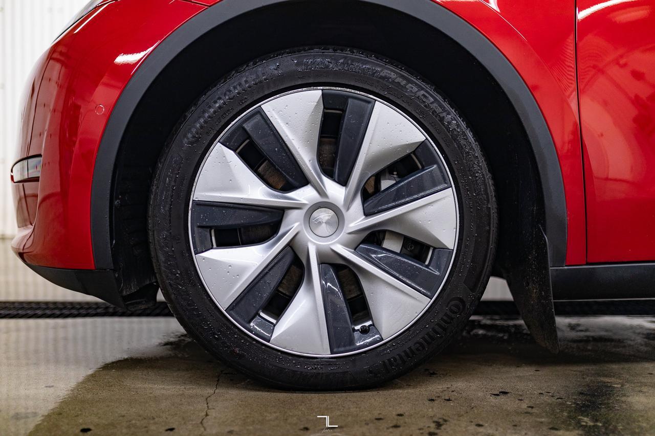 2020 Tesla Model Y AWD Long Range Dual Motor Leather Roof Nav Red Deer AB