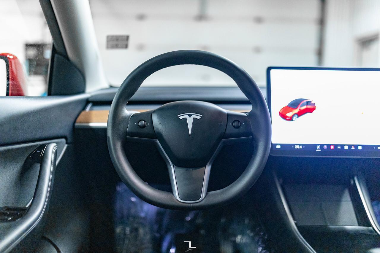 2020 Tesla Model Y AWD Long Range Dual Motor Leather Roof Nav Red Deer AB