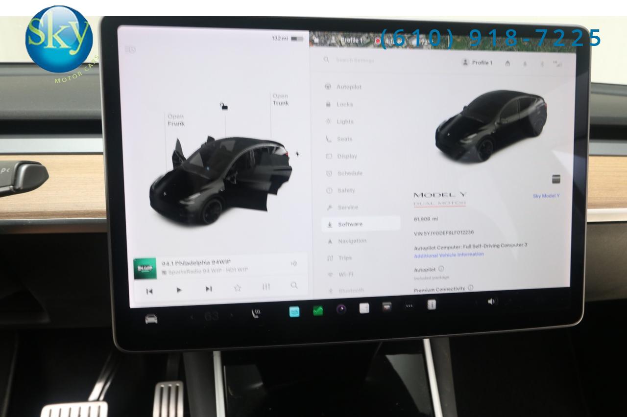 2020 Tesla Model Y AWD Performance West Chester PA