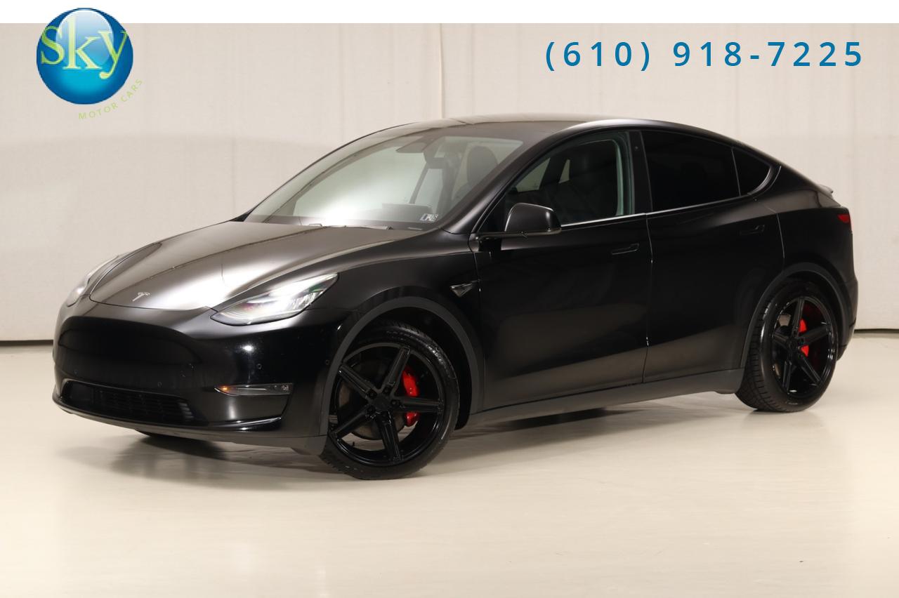 2020 Tesla Model Y AWD Performance West Chester PA