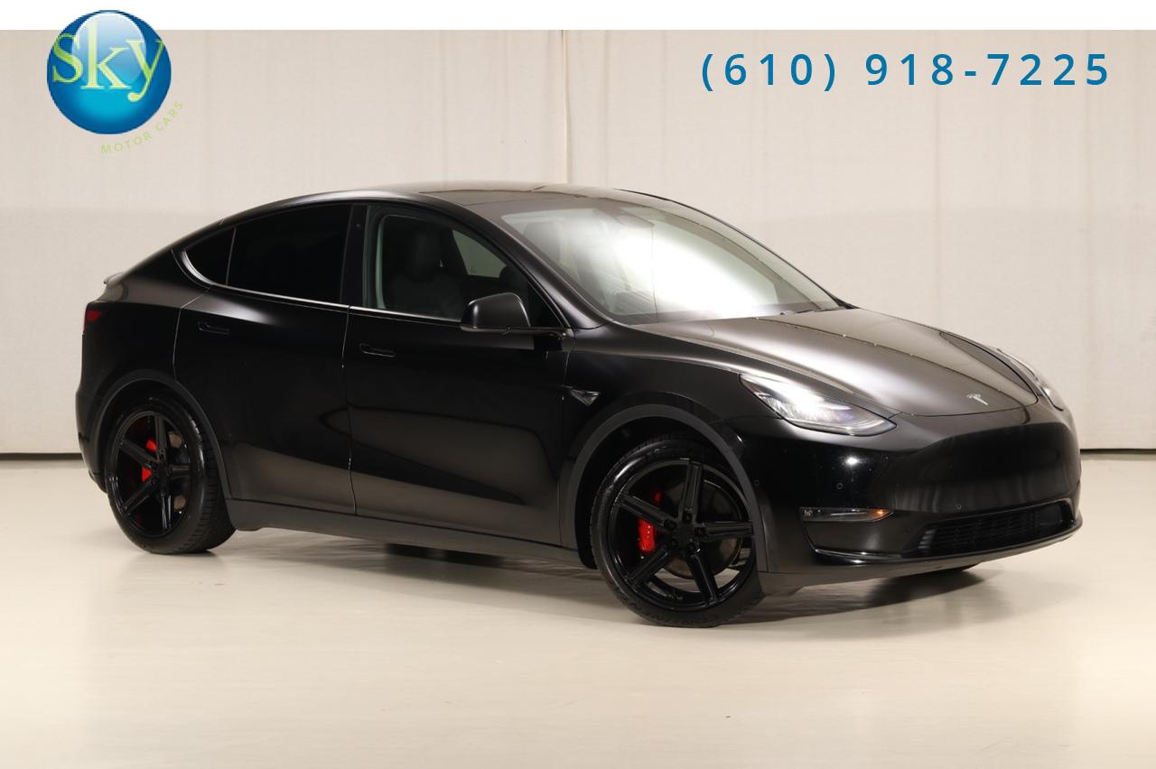2020 Tesla Model Y AWD Performance West Chester PA