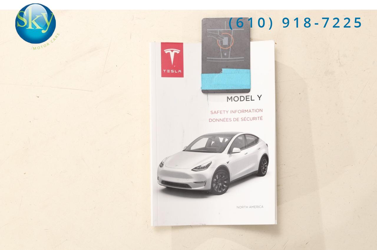 2020 Tesla Model Y AWD Performance West Chester PA