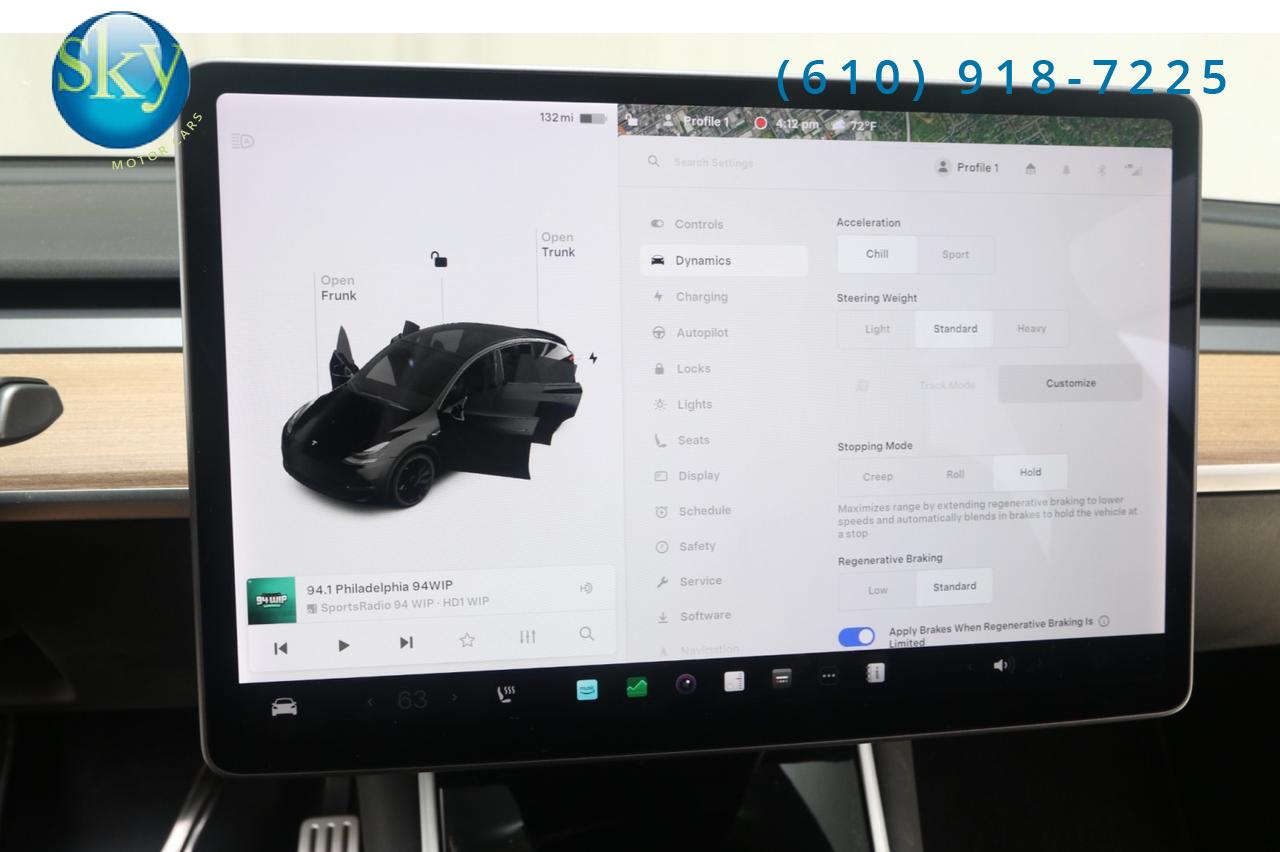 2020 Tesla Model Y AWD Performance West Chester PA