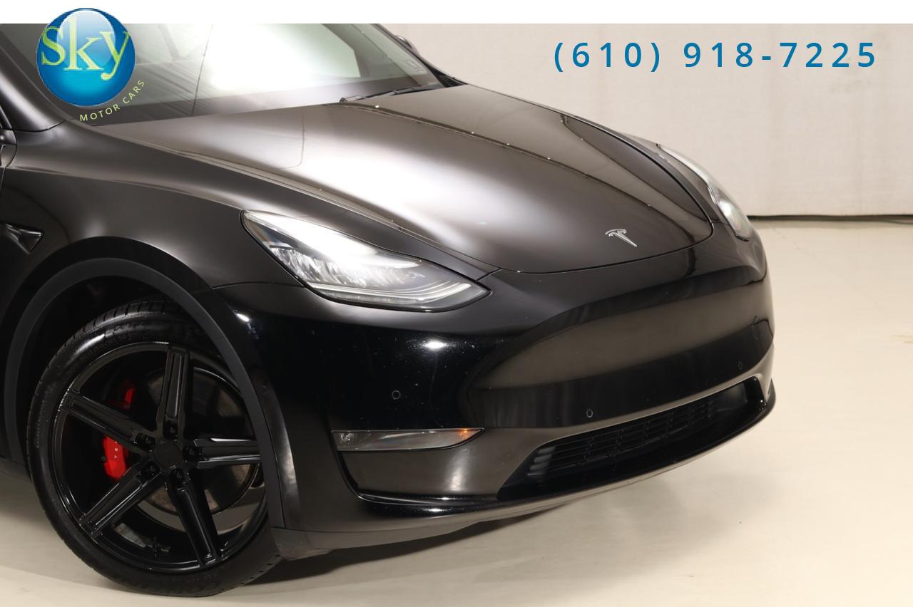 2020 Tesla Model Y AWD Performance West Chester PA