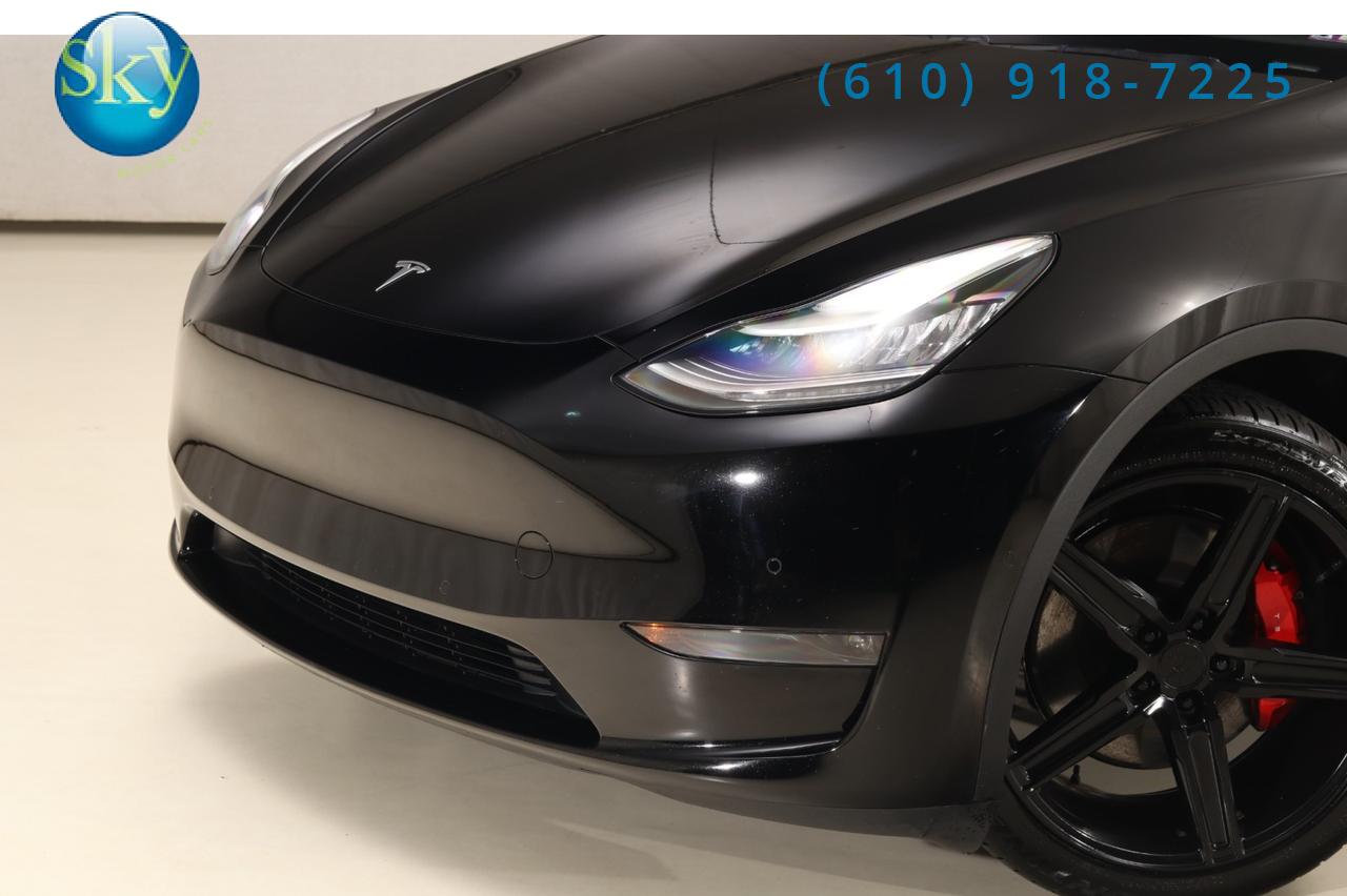 2020 Tesla Model Y AWD Performance West Chester PA