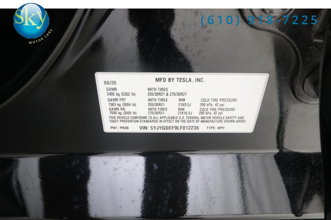2020 Tesla Model Y AWD Performance West Chester PA