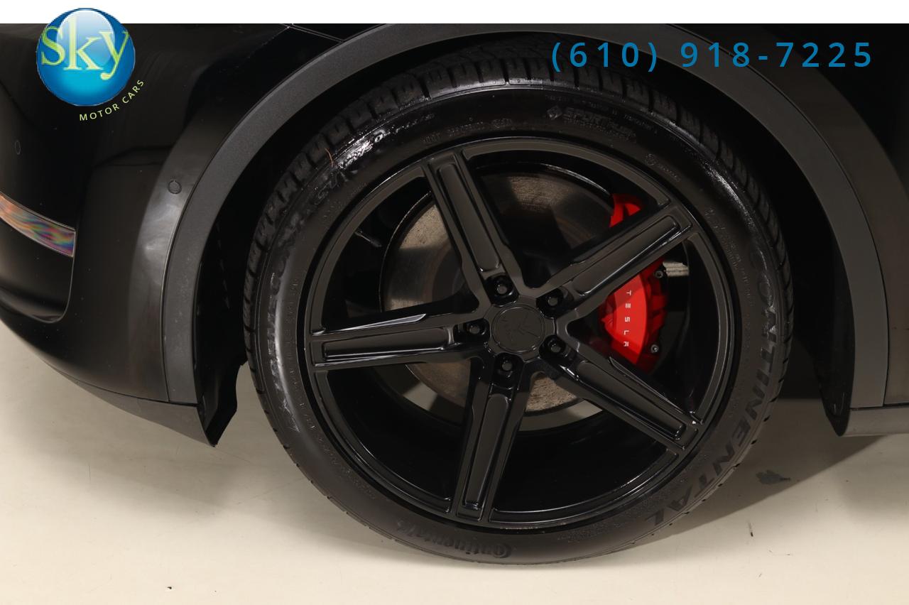 2020 Tesla Model Y AWD Performance West Chester PA