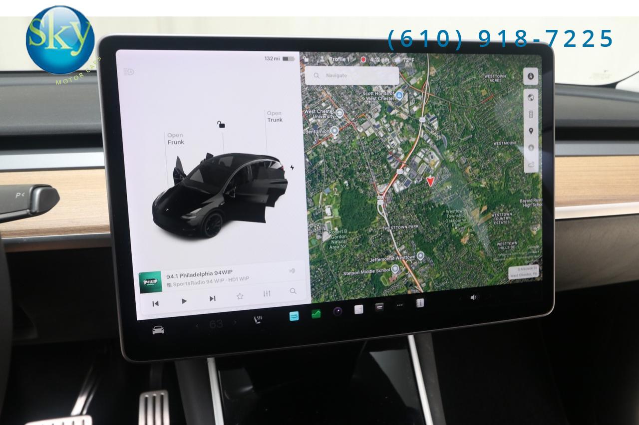 2020 Tesla Model Y AWD Performance West Chester PA