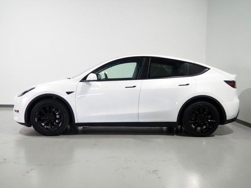 2020 Tesla Model Y Long Range AWD *FULL SELF-DRIVING ENABLED, TRAFFIC AWARE CRUISE CONTROL, NAVIGATION, SURROUND VIEW CAMERAS, PANORAMA GLASS ROOF, HEATED SEATS, BLUETOOTH PHONE & AUDIO Round Rock TX