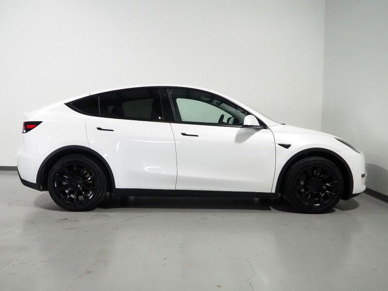 2020 Tesla Model Y Long Range AWD *FULL SELF-DRIVING ENABLED, TRAFFIC AWARE CRUISE CONTROL, NAVIGATION, SURROUND VIEW CAMERAS, PANORAMA GLASS ROOF, HEATED SEATS, BLUETOOTH PHONE & AUDIO Round Rock TX
