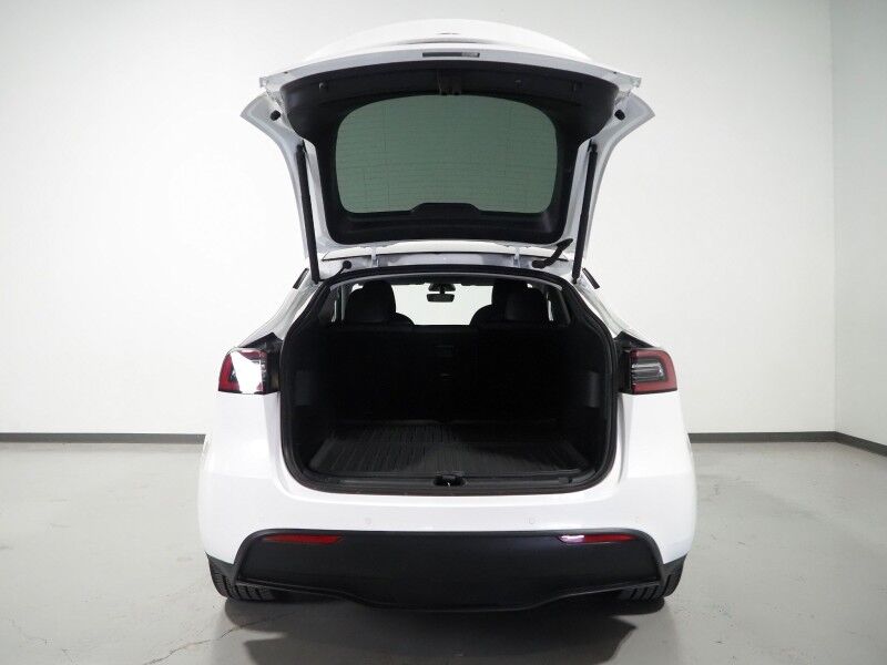 2020 Tesla Model Y Long Range AWD *FULL SELF-DRIVING ENABLED, TRAFFIC AWARE CRUISE CONTROL, NAVIGATION, SURROUND VIEW CAMERAS, PANORAMA GLASS ROOF, HEATED SEATS, BLUETOOTH PHONE & AUDIO Round Rock TX