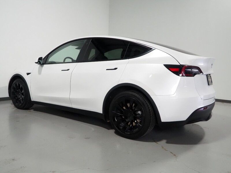 2020 Tesla Model Y Long Range AWD *FULL SELF-DRIVING ENABLED, TRAFFIC AWARE CRUISE CONTROL, NAVIGATION, SURROUND VIEW CAMERAS, PANORAMA GLASS ROOF, HEATED SEATS, BLUETOOTH PHONE & AUDIO Round Rock TX