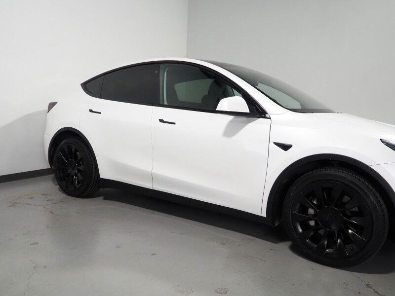 2020 Tesla Model Y Long Range AWD *FULL SELF-DRIVING ENABLED, TRAFFIC AWARE CRUISE CONTROL, NAVIGATION, SURROUND VIEW CAMERAS, PANORAMA GLASS ROOF, HEATED SEATS, BLUETOOTH PHONE & AUDIO Round Rock TX