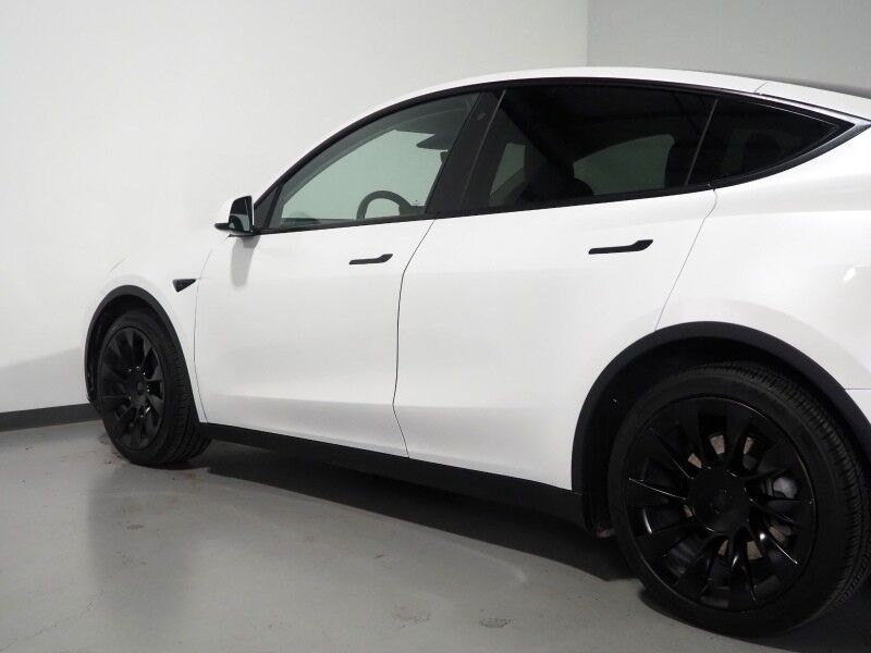 2020 Tesla Model Y Long Range AWD *FULL SELF-DRIVING ENABLED, TRAFFIC AWARE CRUISE CONTROL, NAVIGATION, SURROUND VIEW CAMERAS, PANORAMA GLASS ROOF, HEATED SEATS, BLUETOOTH PHONE & AUDIO Round Rock TX