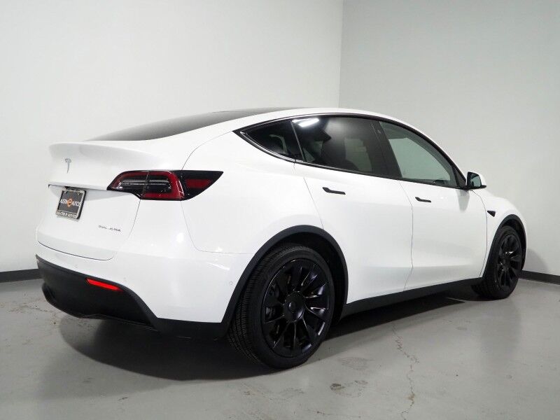 2020 Tesla Model Y Long Range AWD *FULL SELF-DRIVING ENABLED, TRAFFIC AWARE CRUISE CONTROL, NAVIGATION, SURROUND VIEW CAMERAS, PANORAMA GLASS ROOF, HEATED SEATS, BLUETOOTH PHONE & AUDIO Round Rock TX