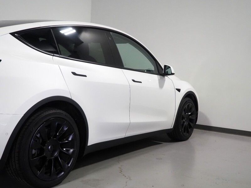 2020 Tesla Model Y Long Range AWD *FULL SELF-DRIVING ENABLED, TRAFFIC AWARE CRUISE CONTROL, NAVIGATION, SURROUND VIEW CAMERAS, PANORAMA GLASS ROOF, HEATED SEATS, BLUETOOTH PHONE & AUDIO Round Rock TX