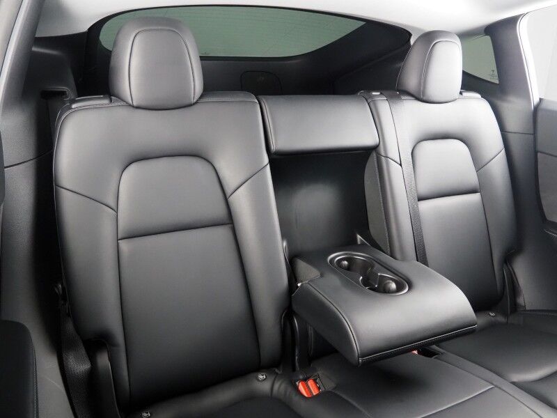 2020 Tesla Model Y Long Range AWD *FULL SELF-DRIVING ENABLED, TRAFFIC AWARE CRUISE CONTROL, NAVIGATION, SURROUND VIEW CAMERAS, PANORAMA GLASS ROOF, HEATED SEATS, BLUETOOTH PHONE & AUDIO Round Rock TX
