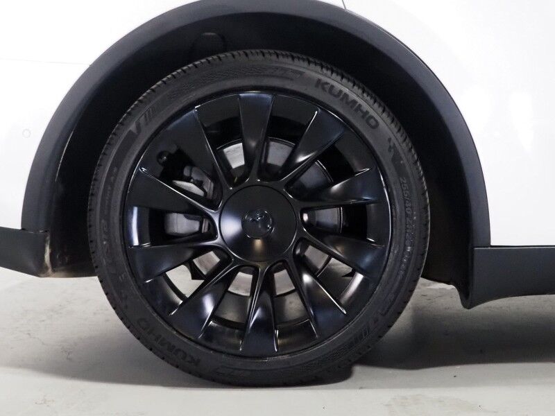 2020 Tesla Model Y Long Range AWD *FULL SELF-DRIVING ENABLED, TRAFFIC AWARE CRUISE CONTROL, NAVIGATION, SURROUND VIEW CAMERAS, PANORAMA GLASS ROOF, HEATED SEATS, BLUETOOTH PHONE & AUDIO Round Rock TX