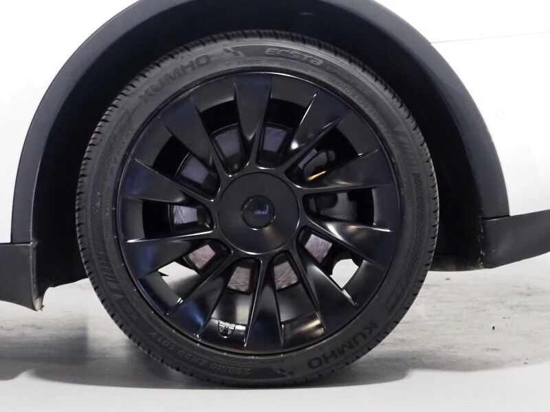 2020 Tesla Model Y Long Range AWD *FULL SELF-DRIVING ENABLED, TRAFFIC AWARE CRUISE CONTROL, NAVIGATION, SURROUND VIEW CAMERAS, PANORAMA GLASS ROOF, HEATED SEATS, BLUETOOTH PHONE & AUDIO Round Rock TX