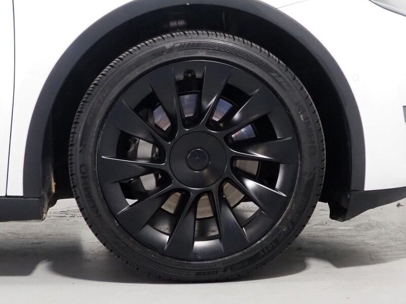 2020 Tesla Model Y Long Range AWD *FULL SELF-DRIVING ENABLED, TRAFFIC AWARE CRUISE CONTROL, NAVIGATION, SURROUND VIEW CAMERAS, PANORAMA GLASS ROOF, HEATED SEATS, BLUETOOTH PHONE & AUDIO Round Rock TX