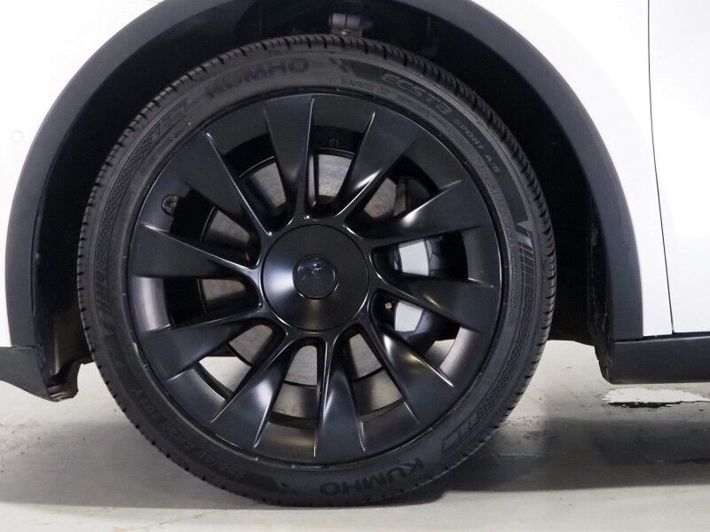 2020 Tesla Model Y Long Range AWD *FULL SELF-DRIVING ENABLED, TRAFFIC AWARE CRUISE CONTROL, NAVIGATION, SURROUND VIEW CAMERAS, PANORAMA GLASS ROOF, HEATED SEATS, BLUETOOTH PHONE & AUDIO Round Rock TX