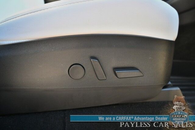 2020 Tesla Model Y Long Range / AWD / Full Self Driving Pkg / Acceleration Boost Pkg / Power & Heated Leather Seats / Heated Steering Wheel / NAV / Fixed Glass Roof / Lane Departure & Blind Spot Alert / Tow Pkg / 1-Owner Anchorage AK