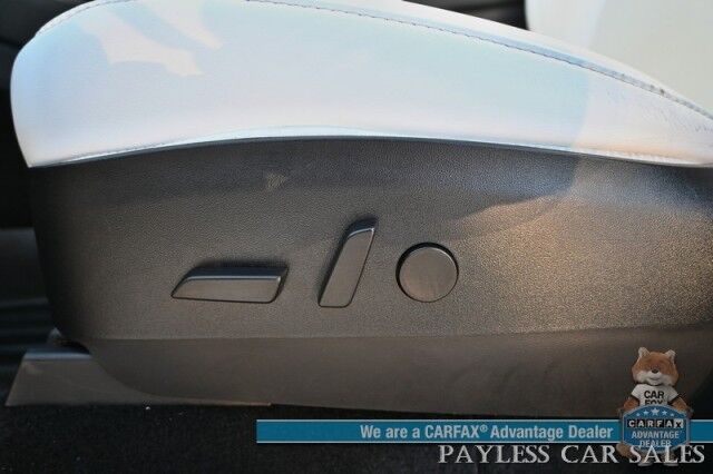 2020 Tesla Model Y Long Range / AWD / Full Self Driving Pkg / Acceleration Boost Pkg / Power & Heated Leather Seats / Heated Steering Wheel / NAV / Fixed Glass Roof / Lane Departure & Blind Spot Alert / Tow Pkg / 1-Owner Anchorage AK