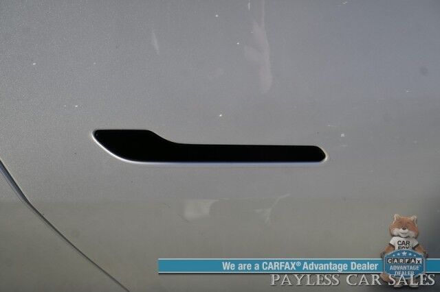 2020 Tesla Model Y Long Range / AWD / Power & Heated Leather Seats / Heated Steering Wheel / NAV / Sunroof / Adaptive Cruise Control / Lane Departure & Blind Spot Alert / Apple CarPlay & Android Auto / Tow Pkg / 1-Owner Anchorage AK