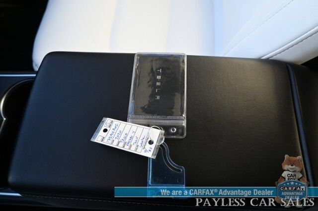 2020 Tesla Model Y Long Range / AWD / Power & Heated Leather Seats / Heated Steering Wheel / NAV / Sunroof / Adaptive Cruise Control / Lane Departure & Blind Spot Alert / Apple CarPlay & Android Auto / Tow Pkg / 1-Owner Anchorage AK