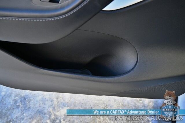 2020 Tesla Model Y Long Range / AWD / Power & Heated Leather Seats / Heated Steering Wheel / NAV / Sunroof / Adaptive Cruise Control / Lane Departure & Blind Spot Alert / Apple CarPlay & Android Auto / Tow Pkg / 1-Owner Anchorage AK